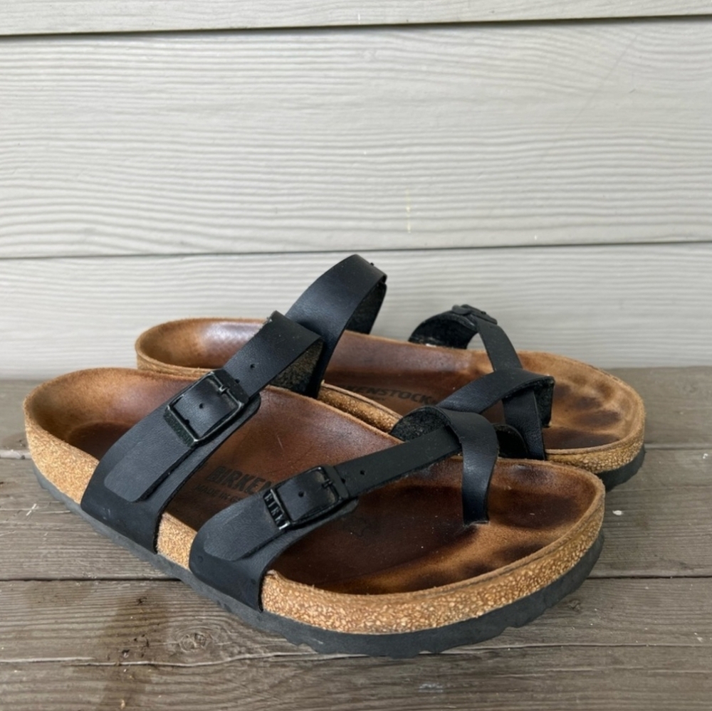 Birkenstock Mayari Size 38 (Women’s 8)